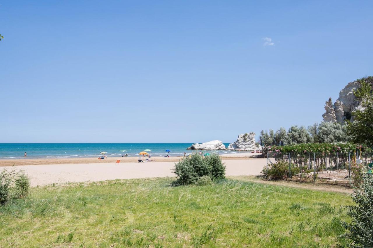 Villa Latino Vieste Exteriér fotografie