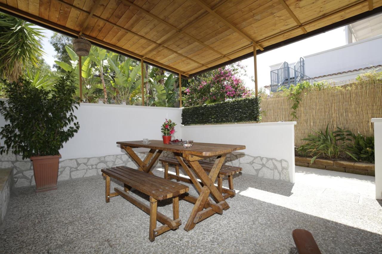 Villa Latino Vieste Exteriér fotografie