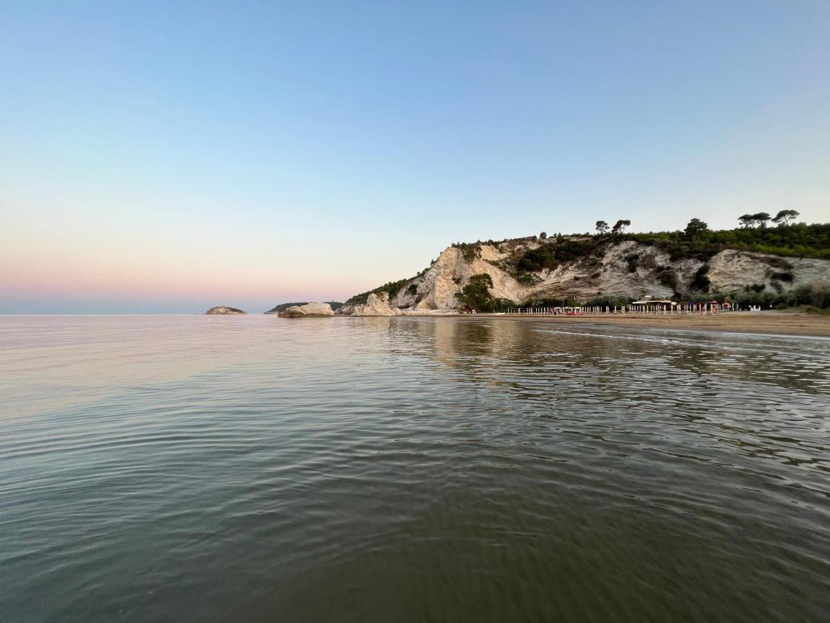 Villa Latino Vieste Exteriér fotografie
