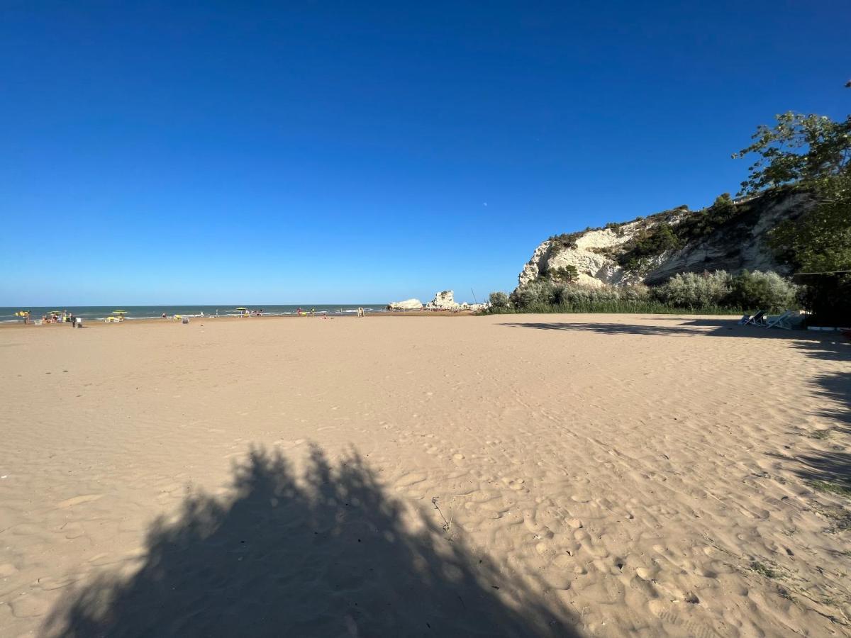 Villa Latino Vieste Exteriér fotografie