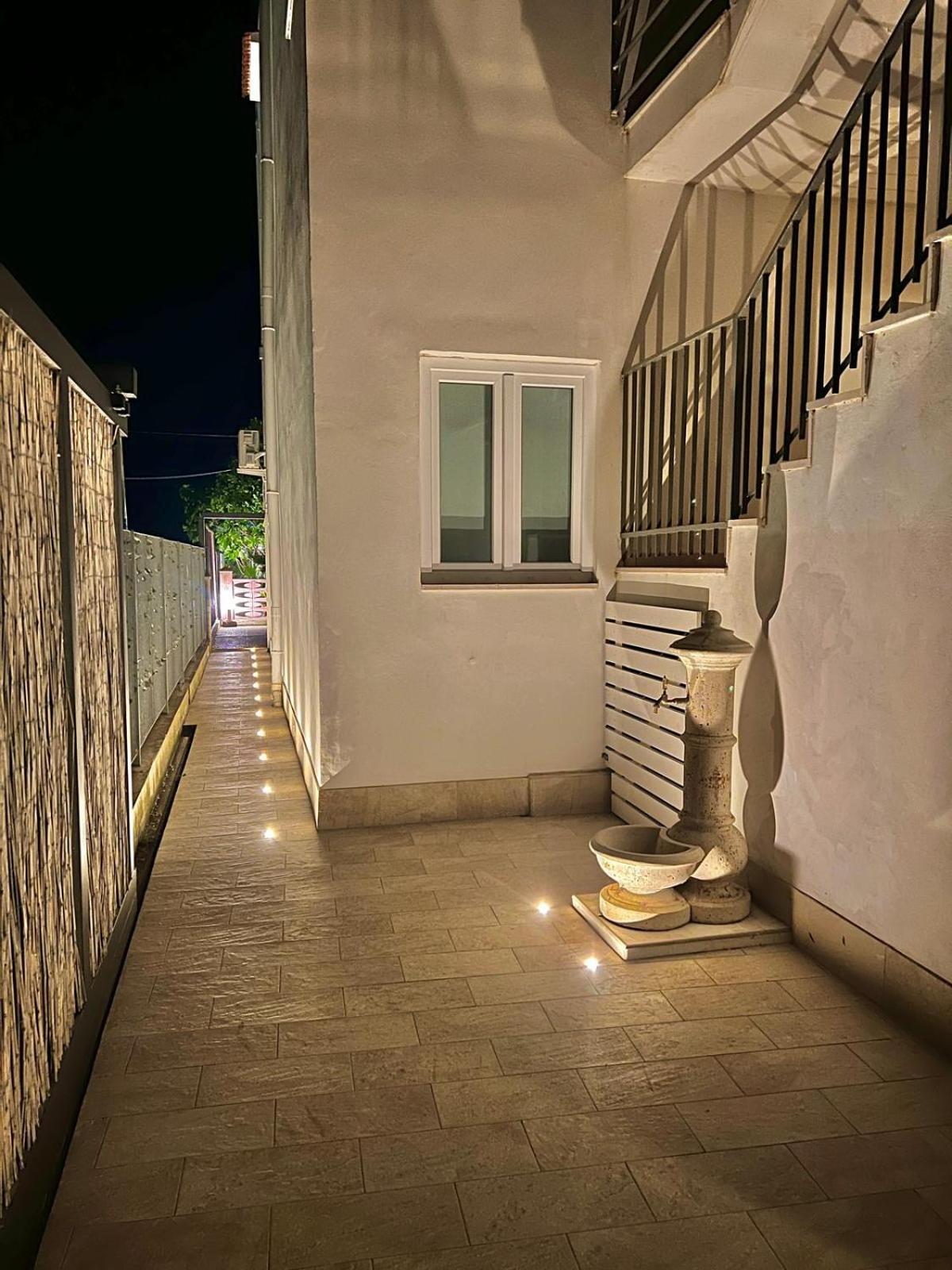 Villa Latino Vieste Exteriér fotografie