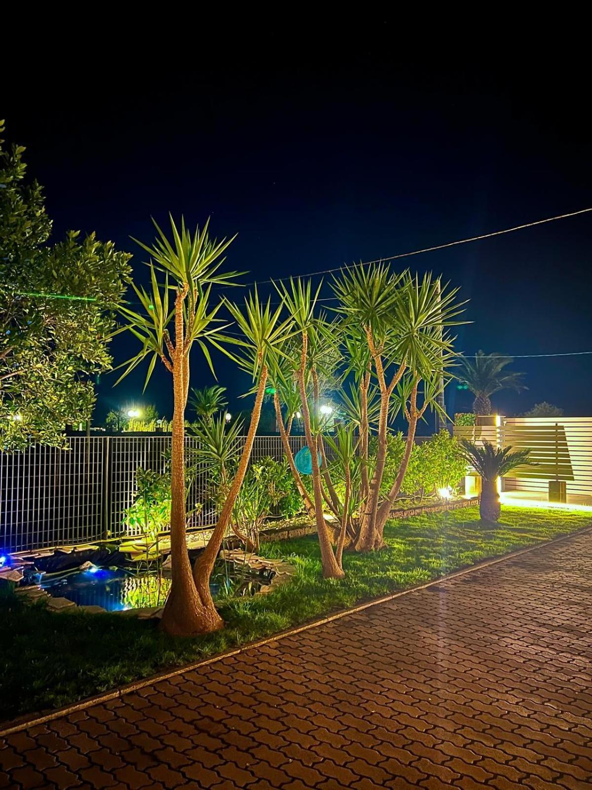Villa Latino Vieste Exteriér fotografie