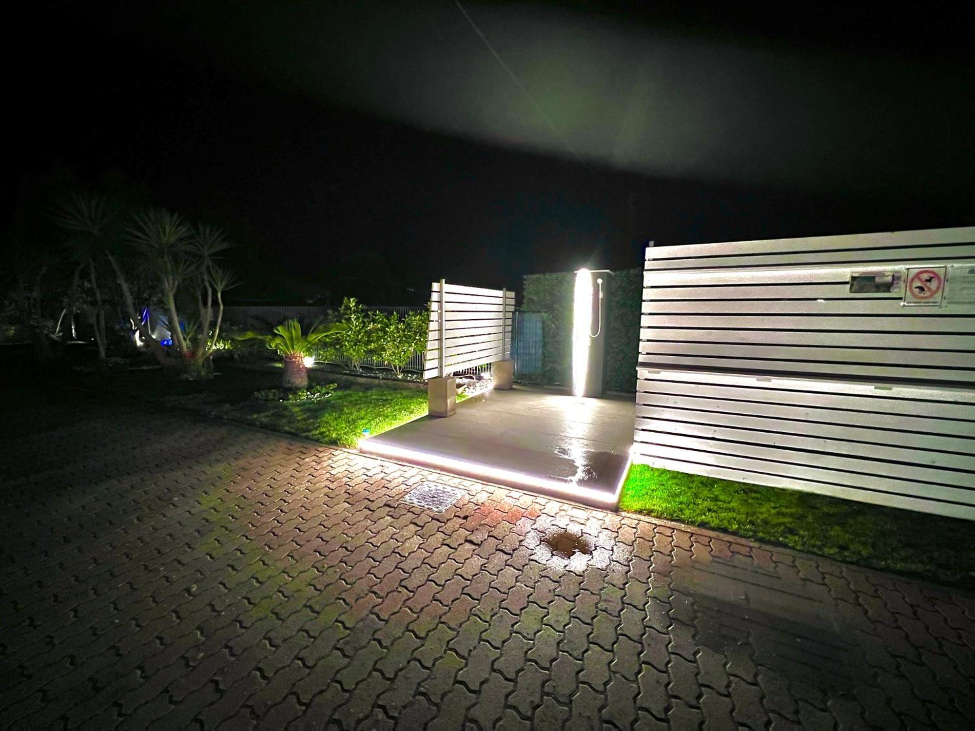 Villa Latino Vieste Exteriér fotografie