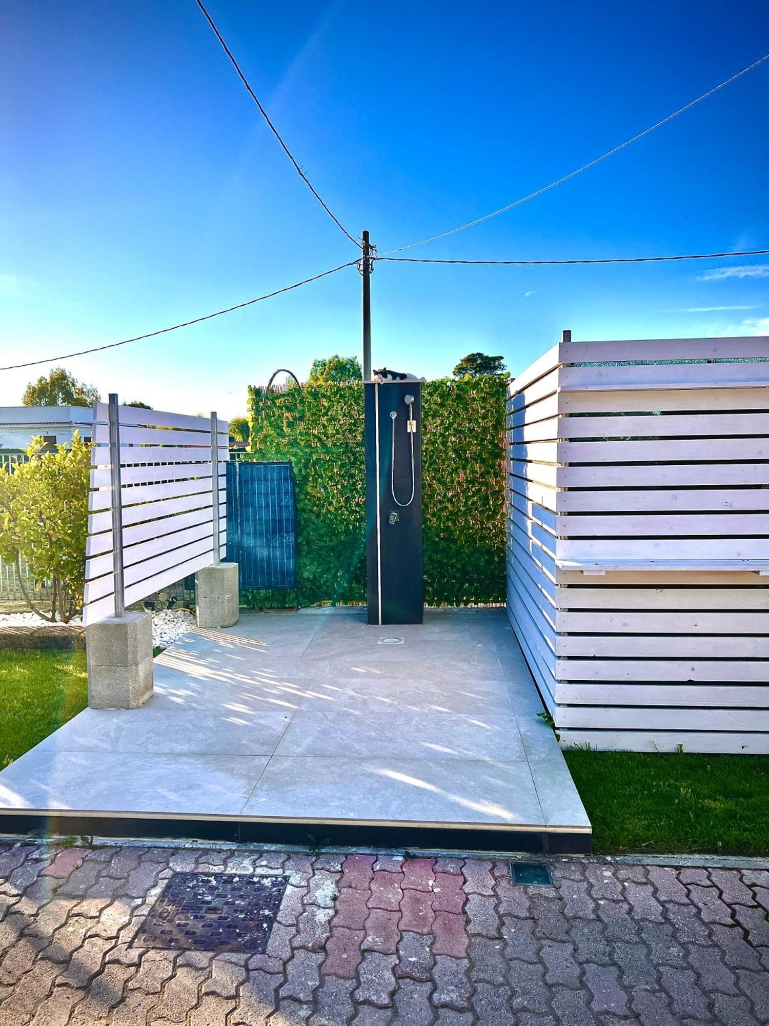 Villa Latino Vieste Exteriér fotografie