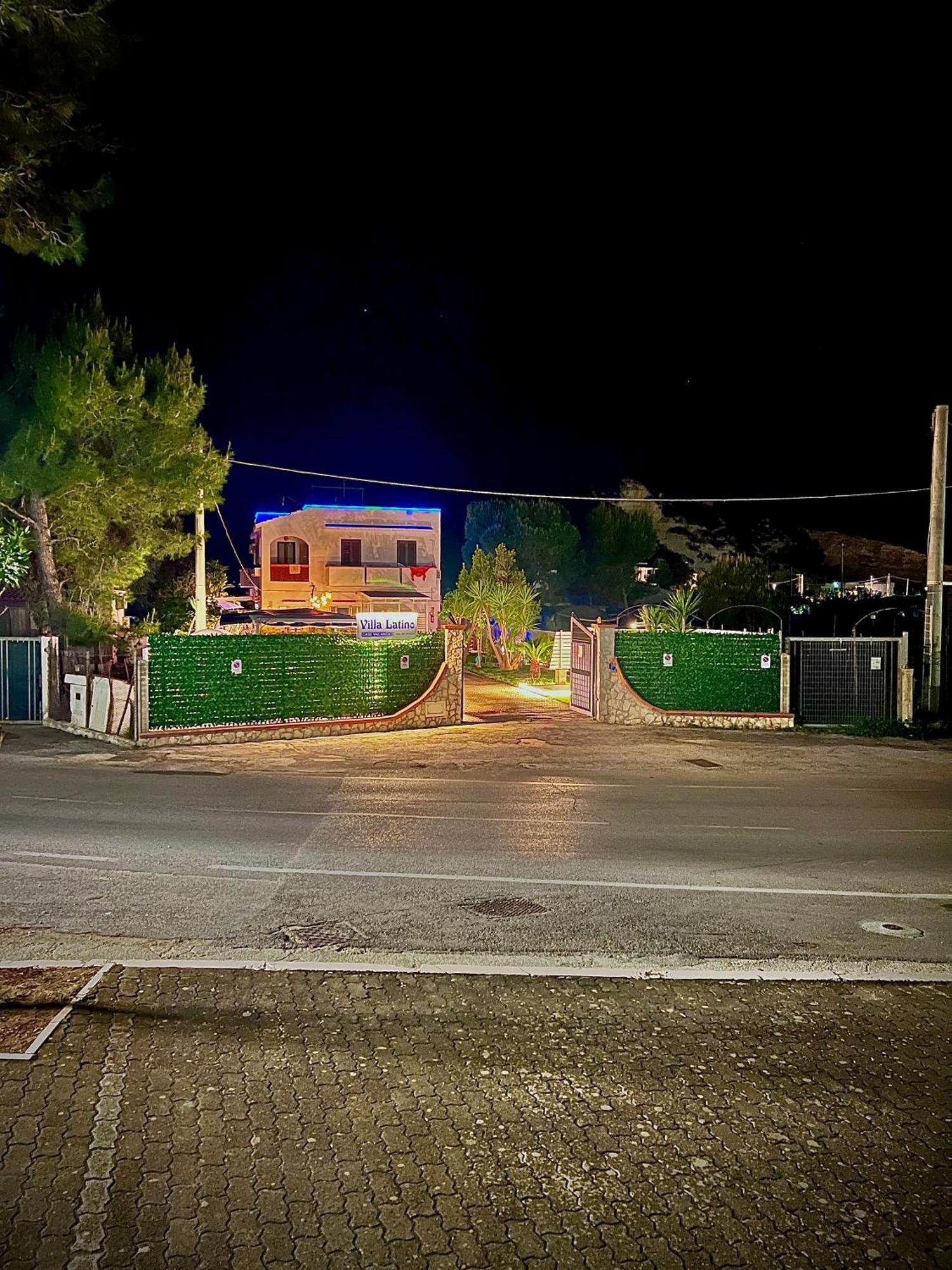 Villa Latino Vieste Exteriér fotografie