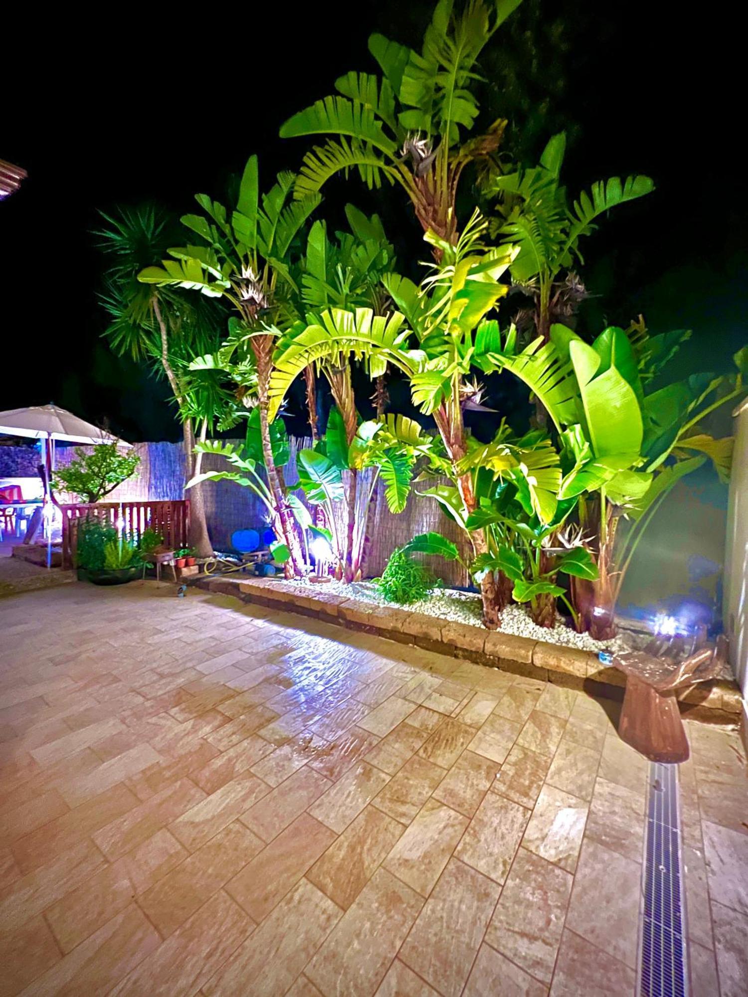 Villa Latino Vieste Exteriér fotografie