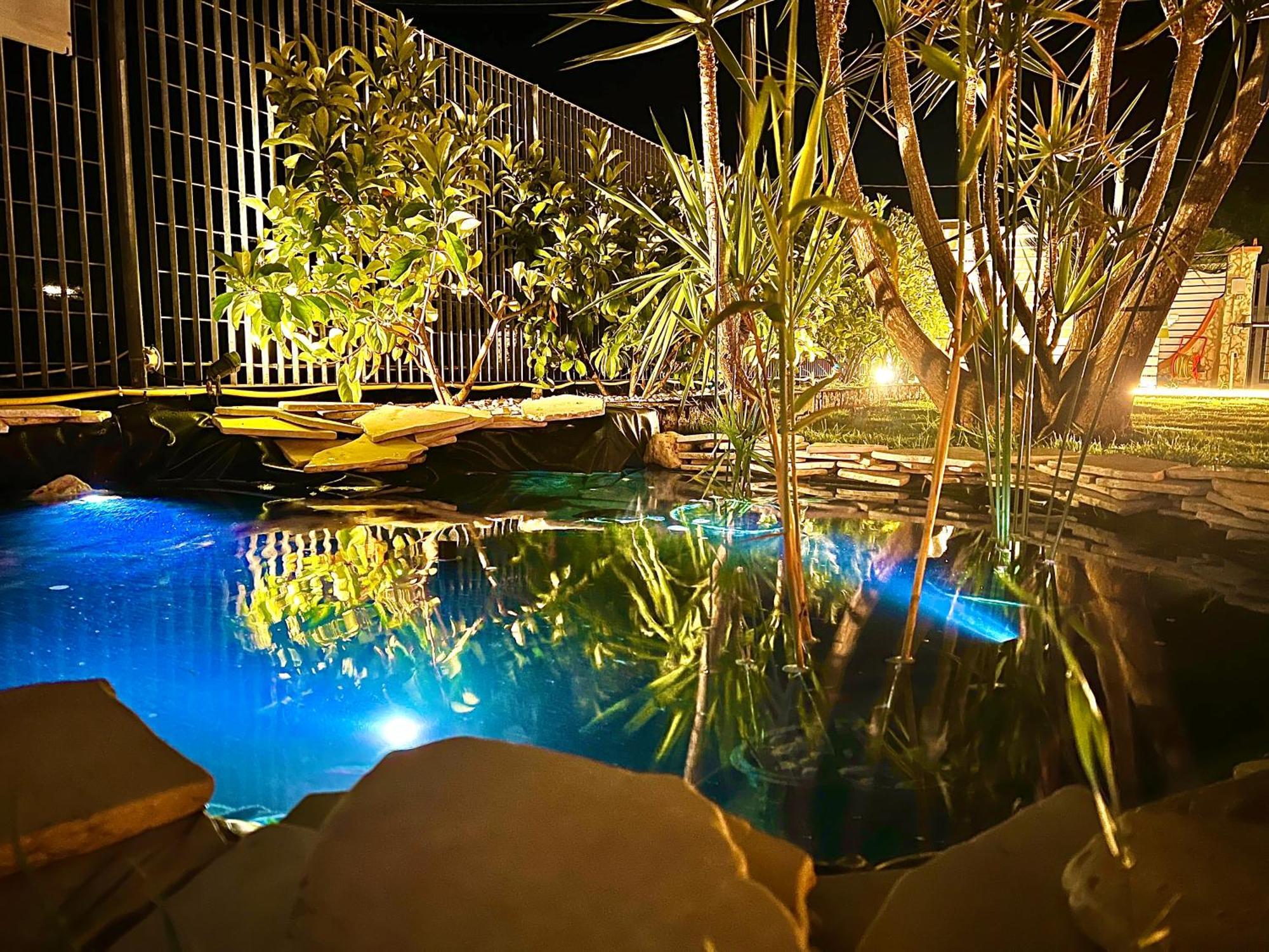 Villa Latino Vieste Exteriér fotografie