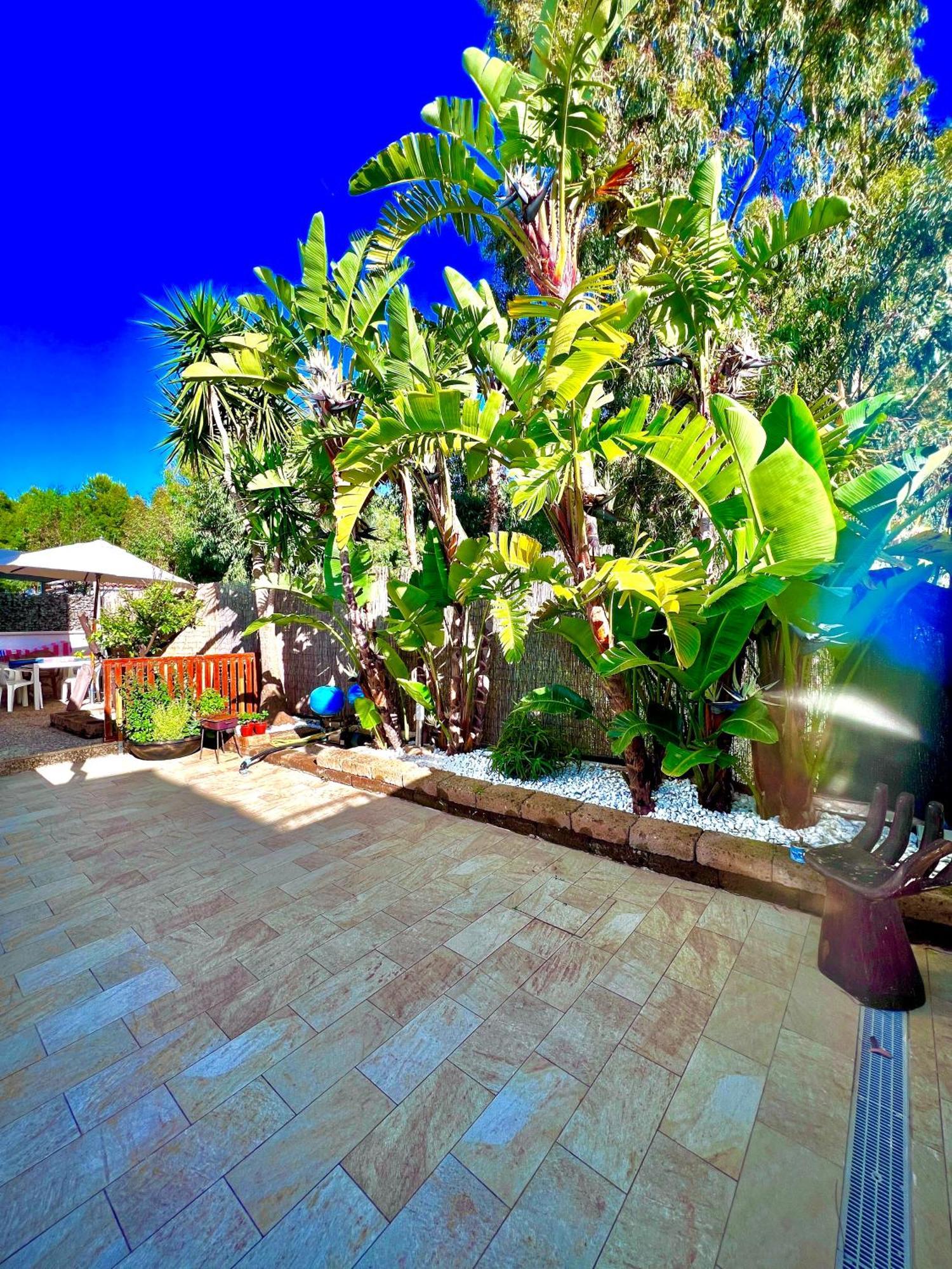 Villa Latino Vieste Exteriér fotografie