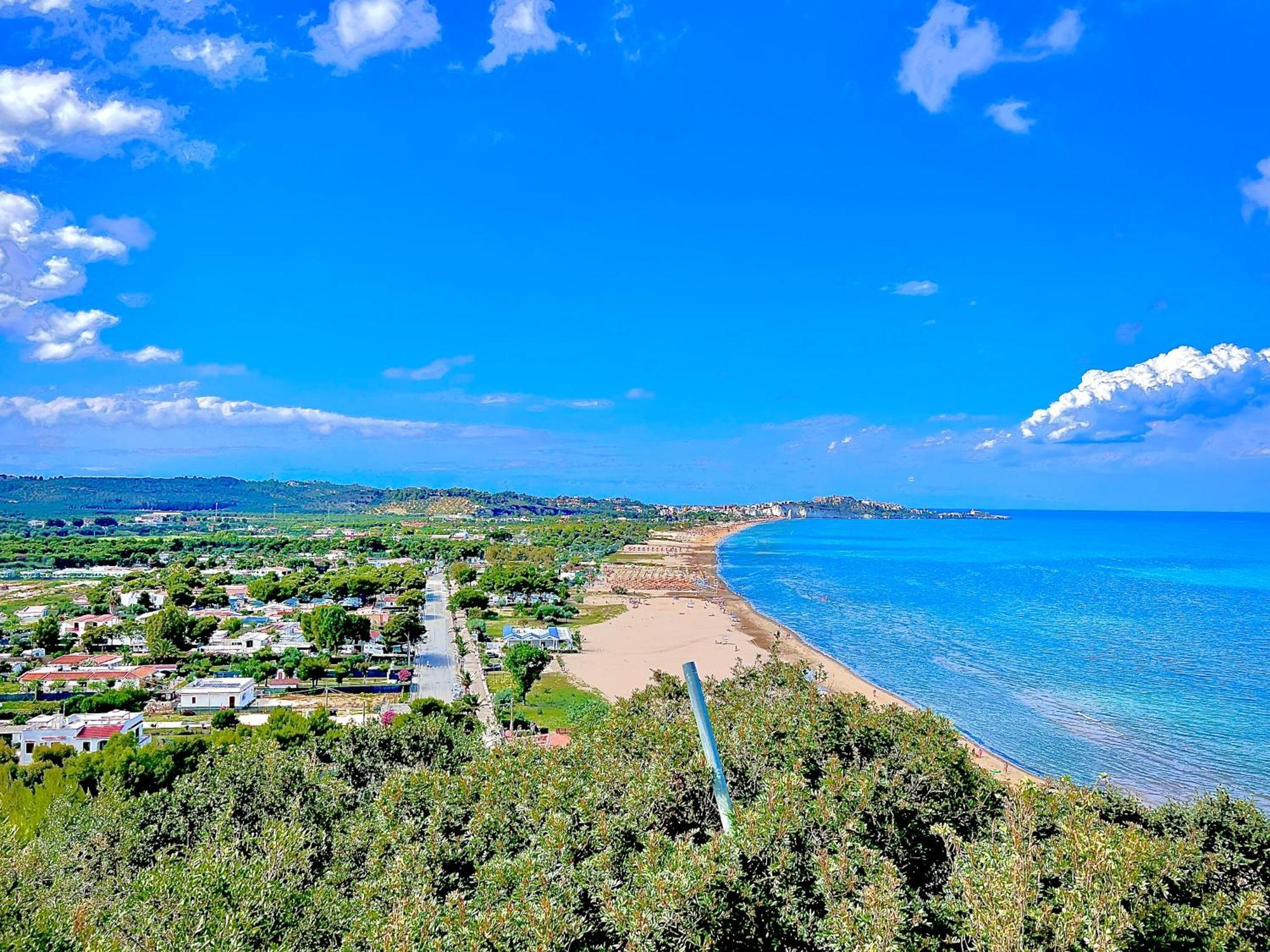 Villa Latino Vieste Exteriér fotografie