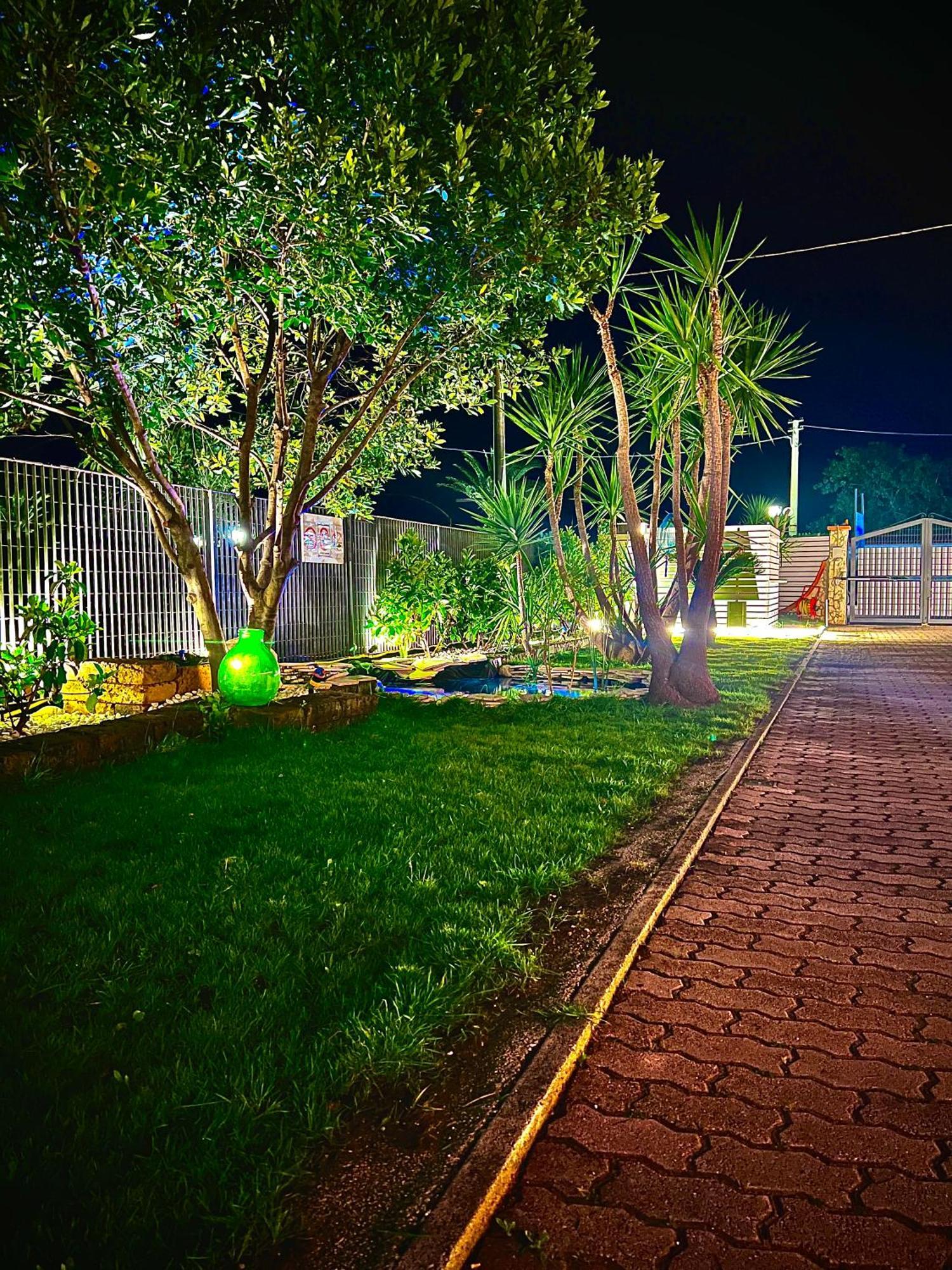 Villa Latino Vieste Exteriér fotografie
