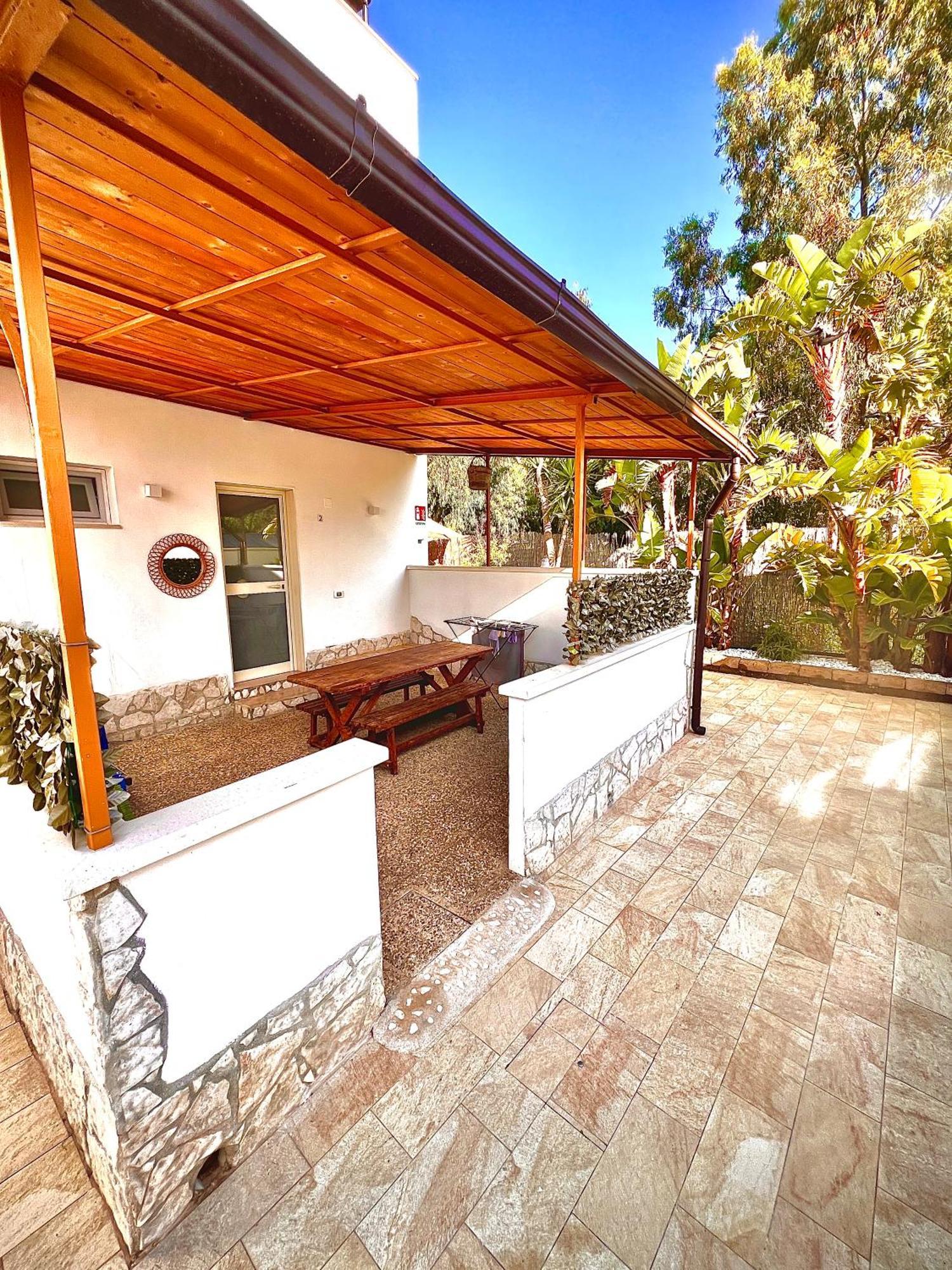 Villa Latino Vieste Exteriér fotografie