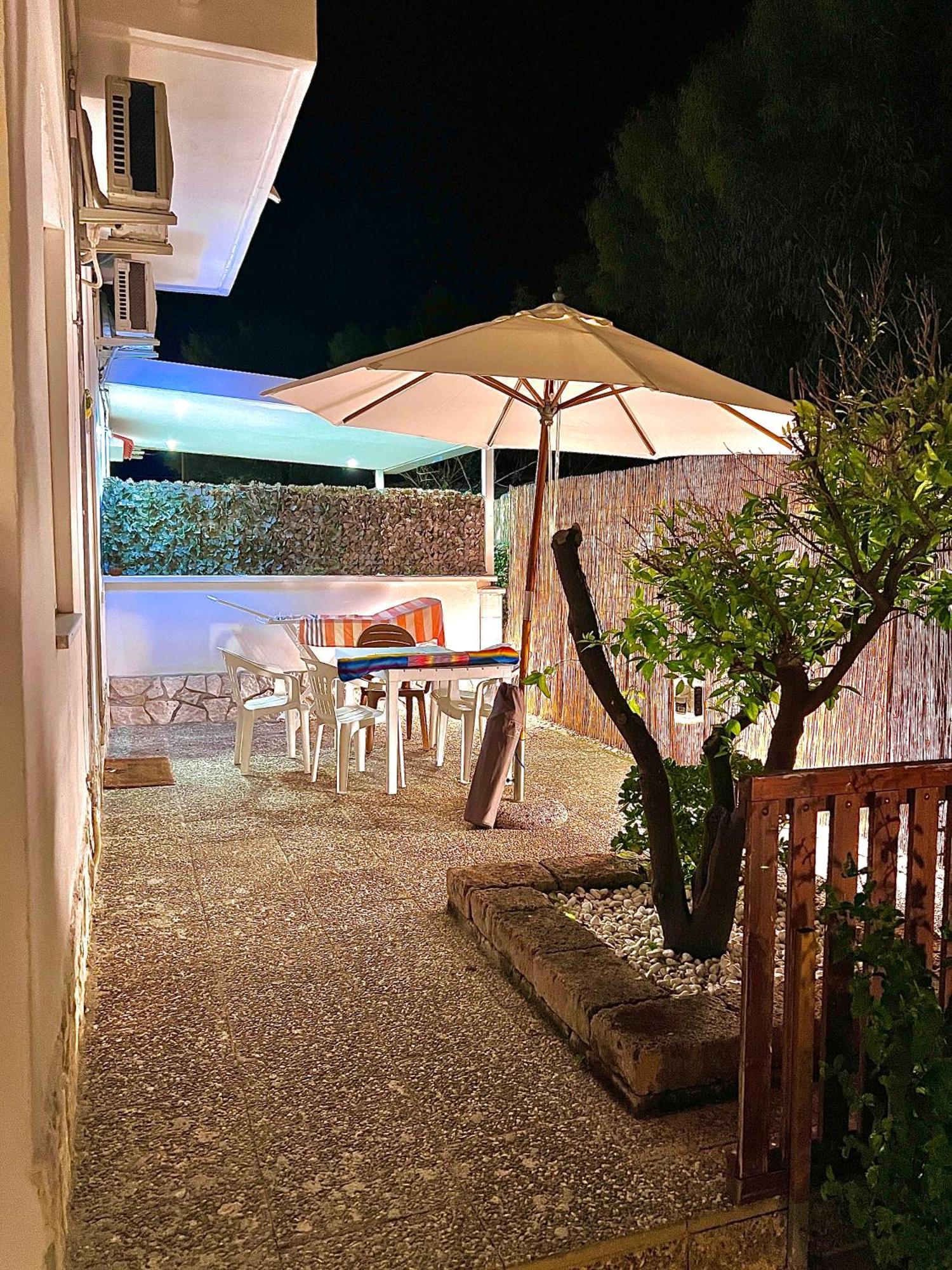 Villa Latino Vieste Exteriér fotografie