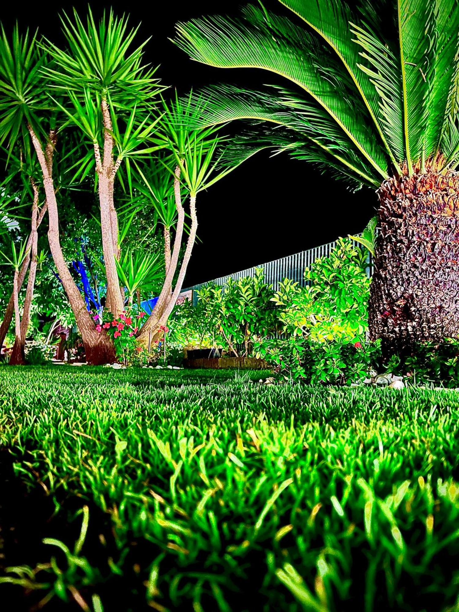 Villa Latino Vieste Exteriér fotografie