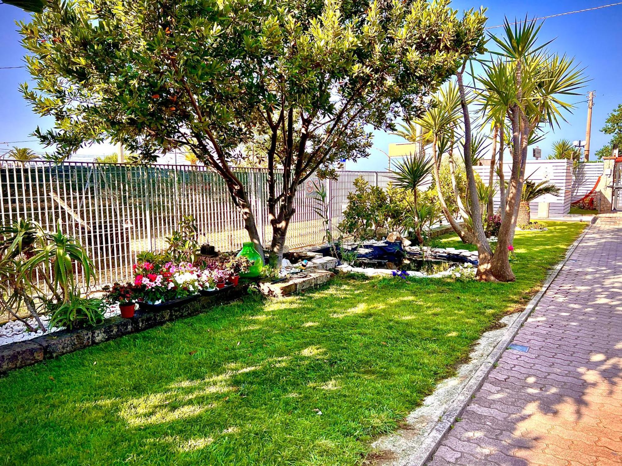 Villa Latino Vieste Exteriér fotografie